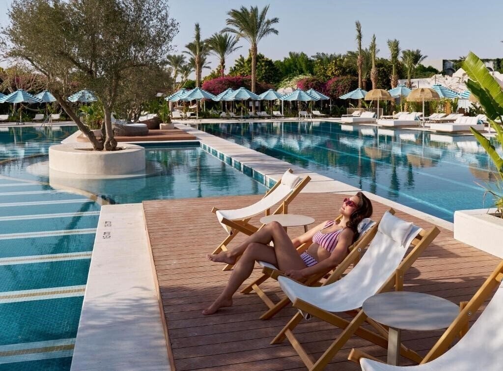 Картинка Desert Rose Hotel 5*