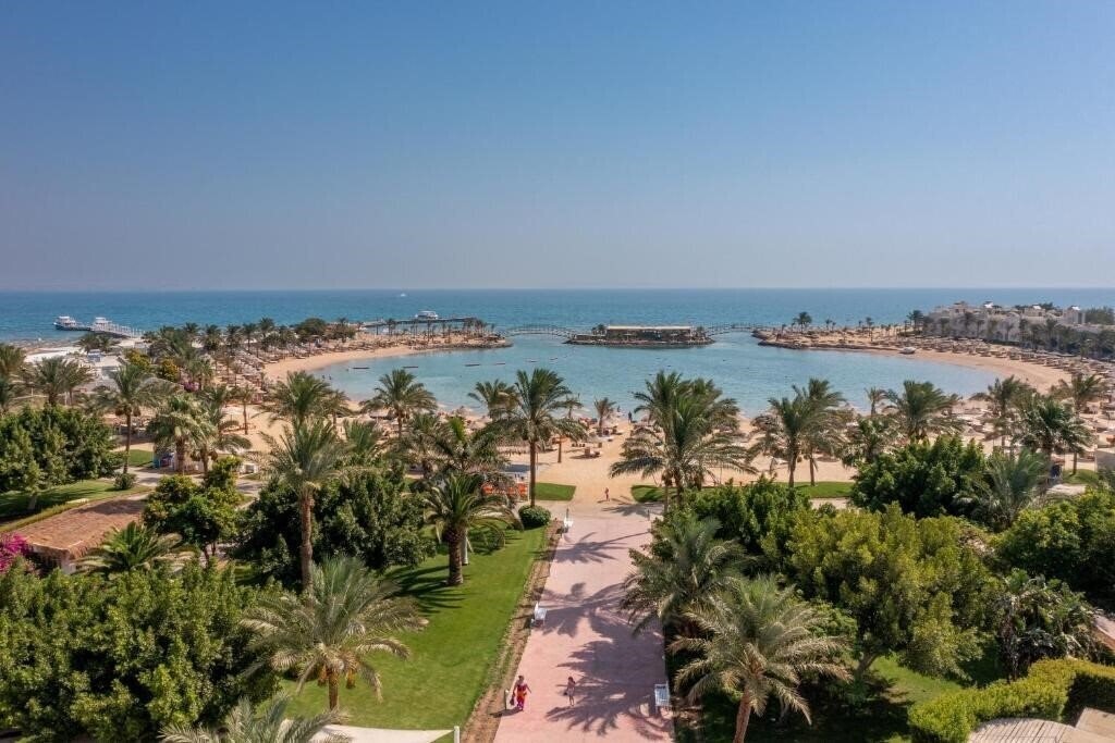 Территория Desert Rose Hotel 5*