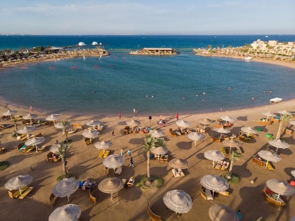 Апартаменты Desert Rose Hotel 5*