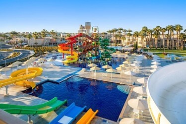 Отель Coral Beach Hurghada 4*