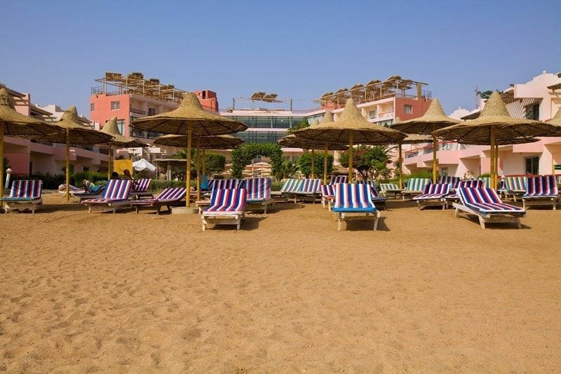 Панорама Beirut Hotel Hurghada 3*