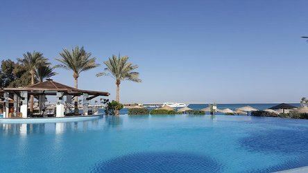 Отель El Karma Aqua Beach Resort (ex. Nubia Aqua Beach Resort) 4*