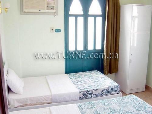 Территория Golf Hotel 2*