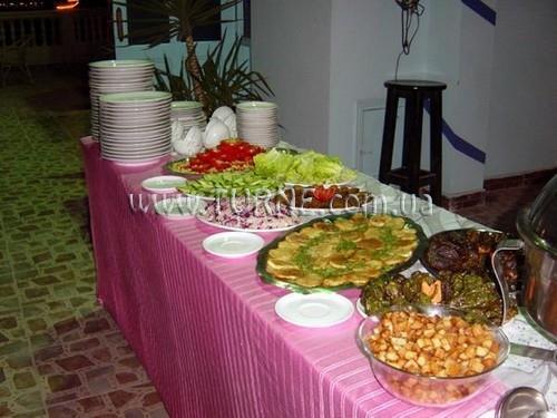 Вид Golf Hotel 2*