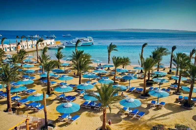 Вид Roulette 4* Aquapark Hurghada 4*