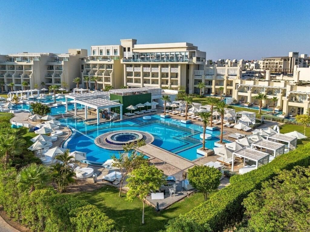 Отель Steigenberger Pure Lifestyle Deluxe 5*