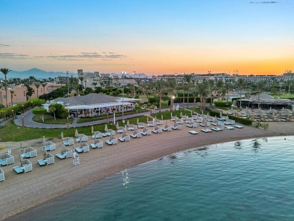 Вид Steigenberger Pure Lifestyle Deluxe 5*