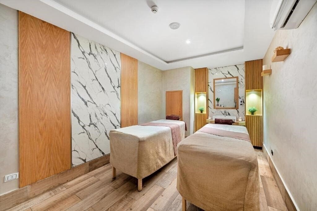 Территория Steigenberger Pure Lifestyle Deluxe 5*