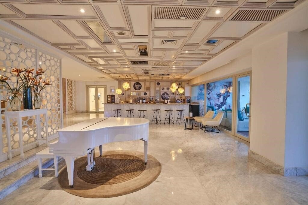 Апартаменты Steigenberger Pure Lifestyle Deluxe 5*