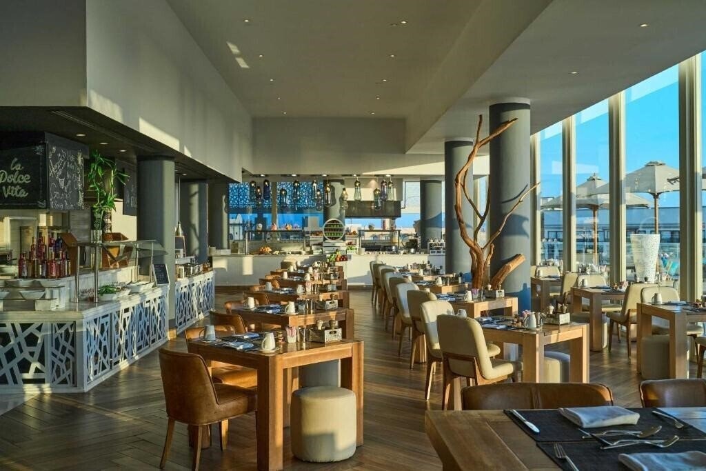 Панорама Steigenberger Pure Lifestyle Deluxe 5*