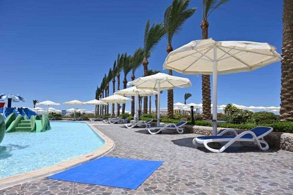 Фотография Sunrise Serano Aqua Park Resort 4*