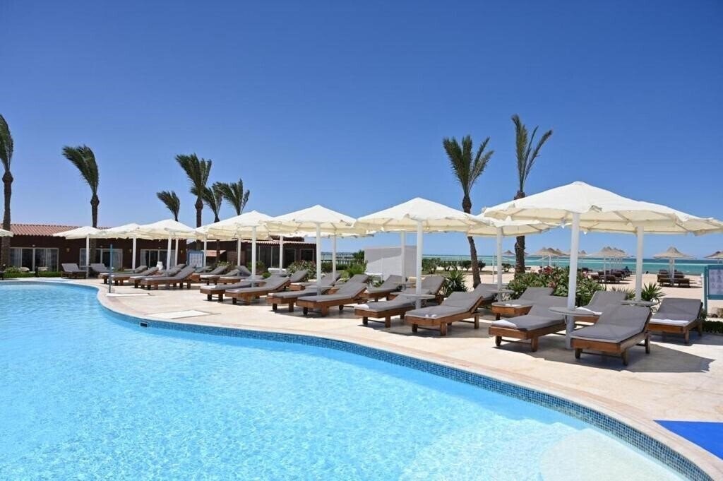 Вид Sunrise Serano Aqua Park Resort 4*