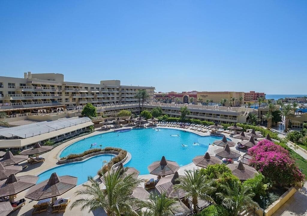 Отель Sindbad Aqua Hotel & Spa 4*