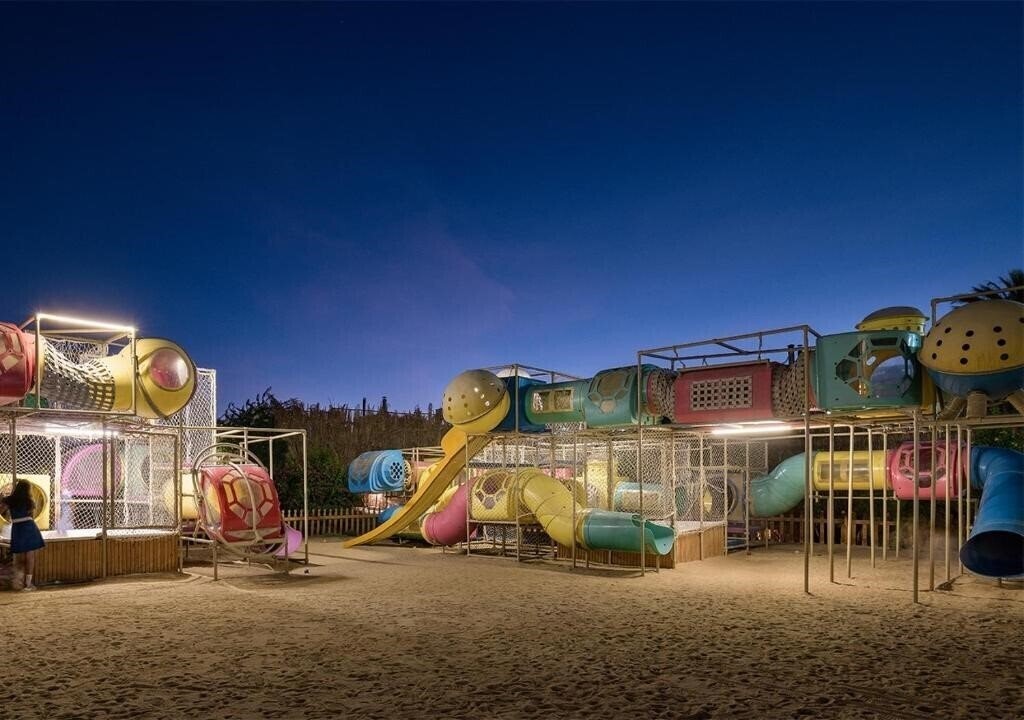 Изображение Sindbad Aqua Hotel & Spa 4*