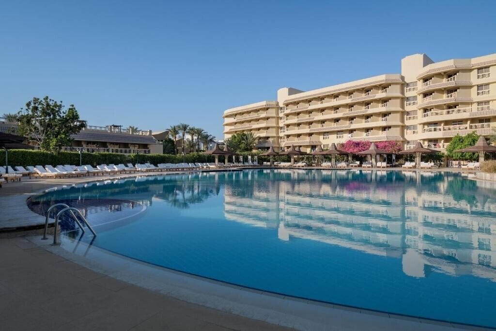 Вид Sindbad Aqua Hotel & Spa 4*