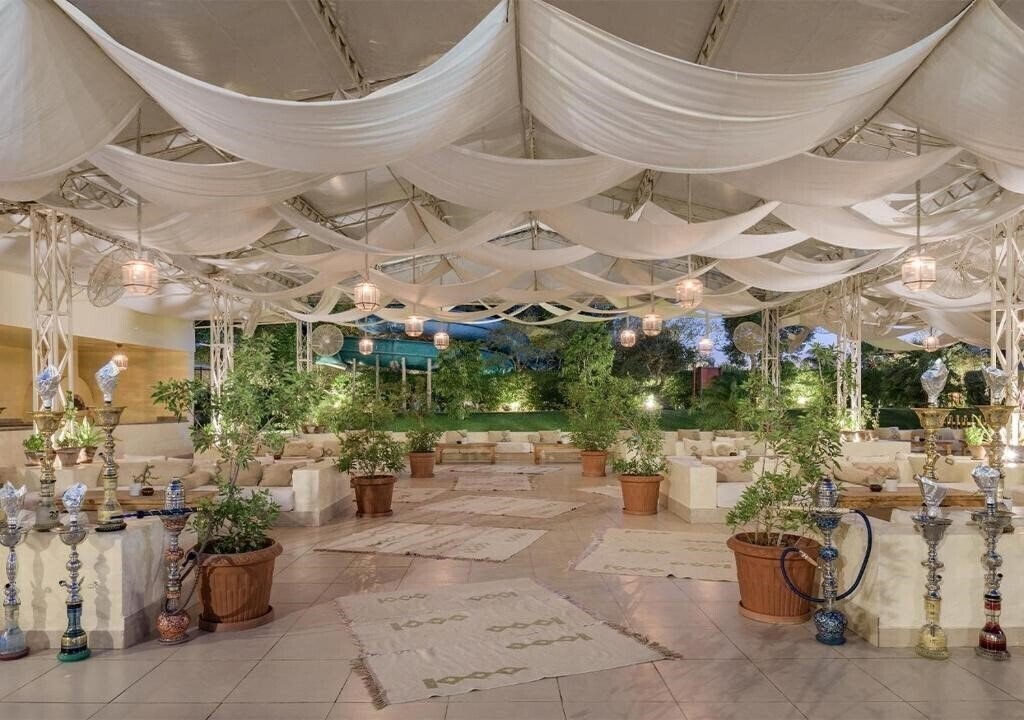 Вид Sindbad Aqua Hotel & Spa 4*