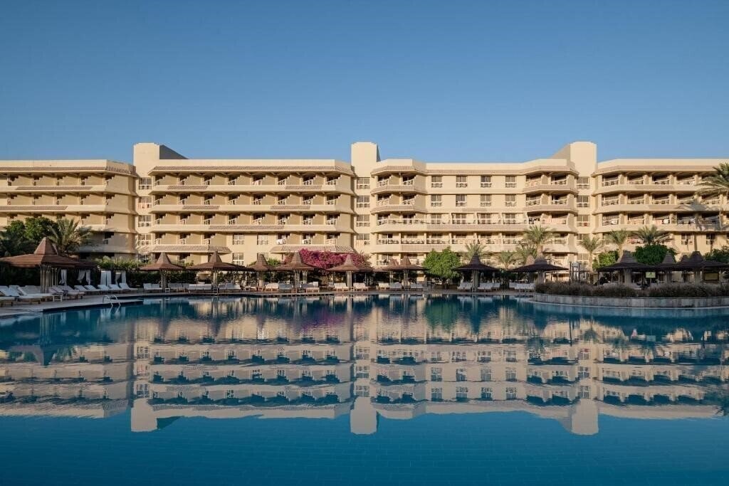 Апартаменты Sindbad Aqua Hotel & Spa 4*