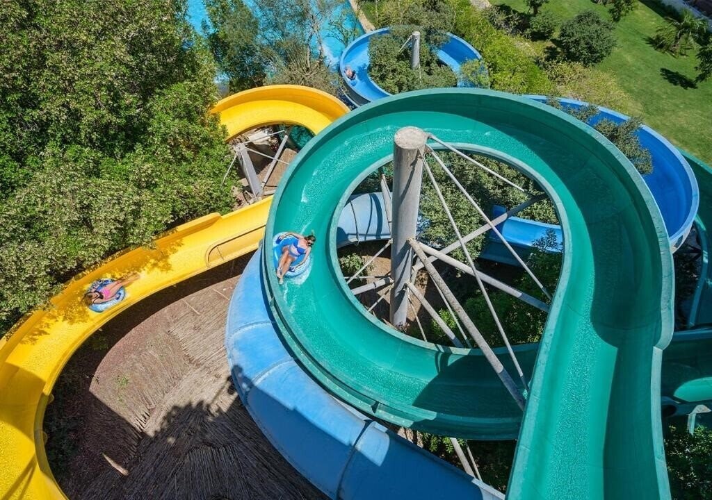 Панорама Sindbad Aqua Hotel & Spa 4*