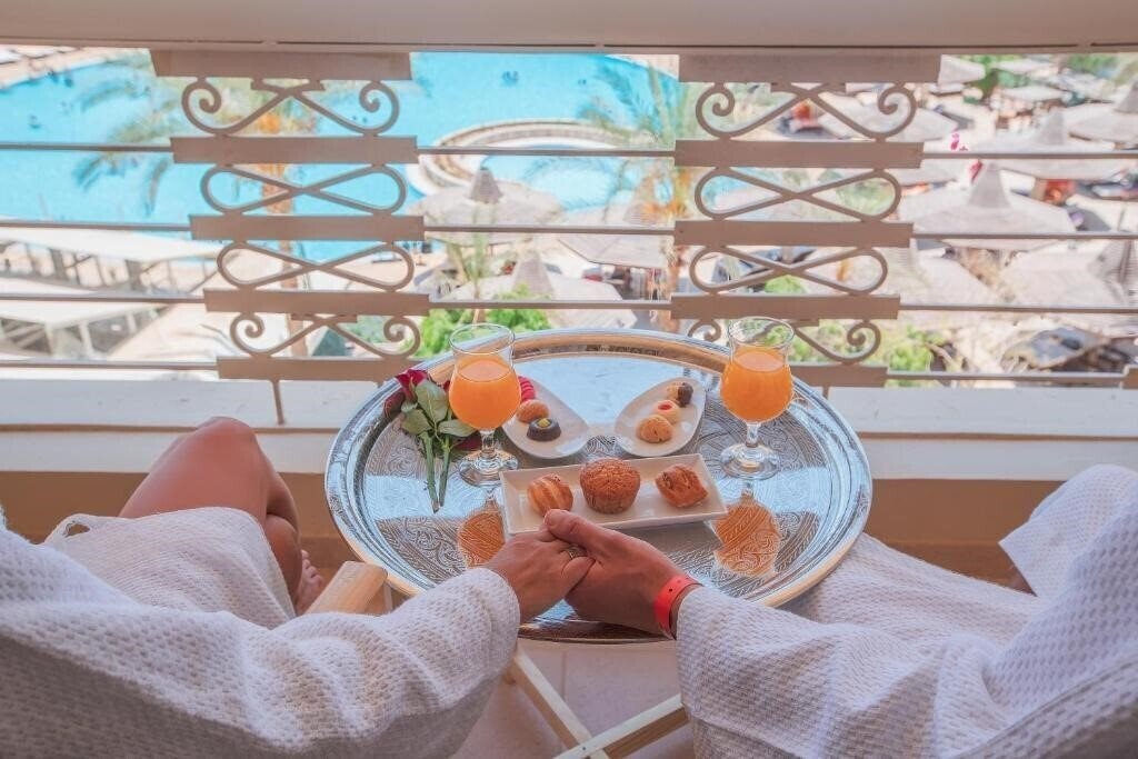 Панорама Sindbad Aqua Hotel & Spa 4*
