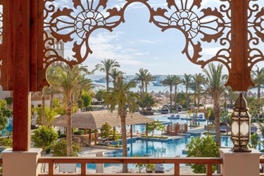 Отель Sentido Mamlouk Palace Resort 5*