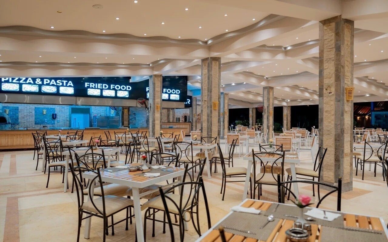 Панорама Rewaya Inn Resort 5*