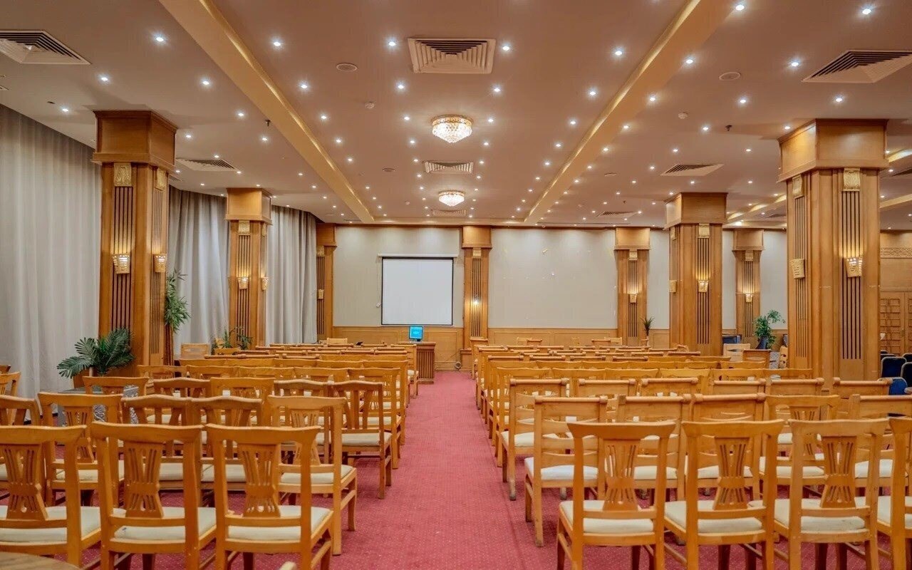Территория Rewaya Inn Resort 5*
