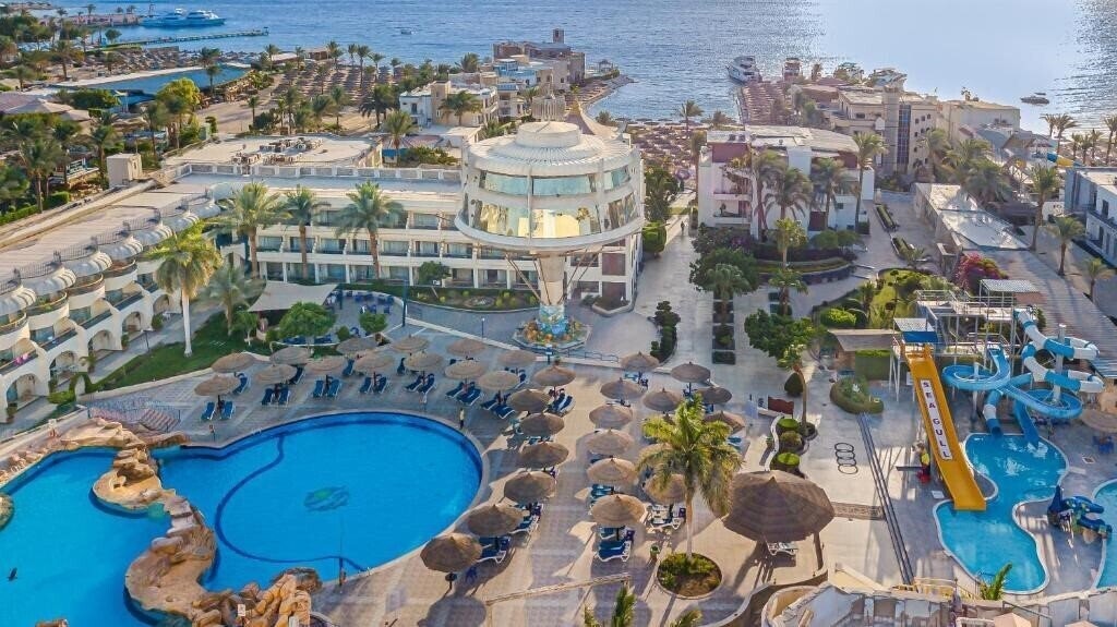 Фото Seagull Beach Resort 4*