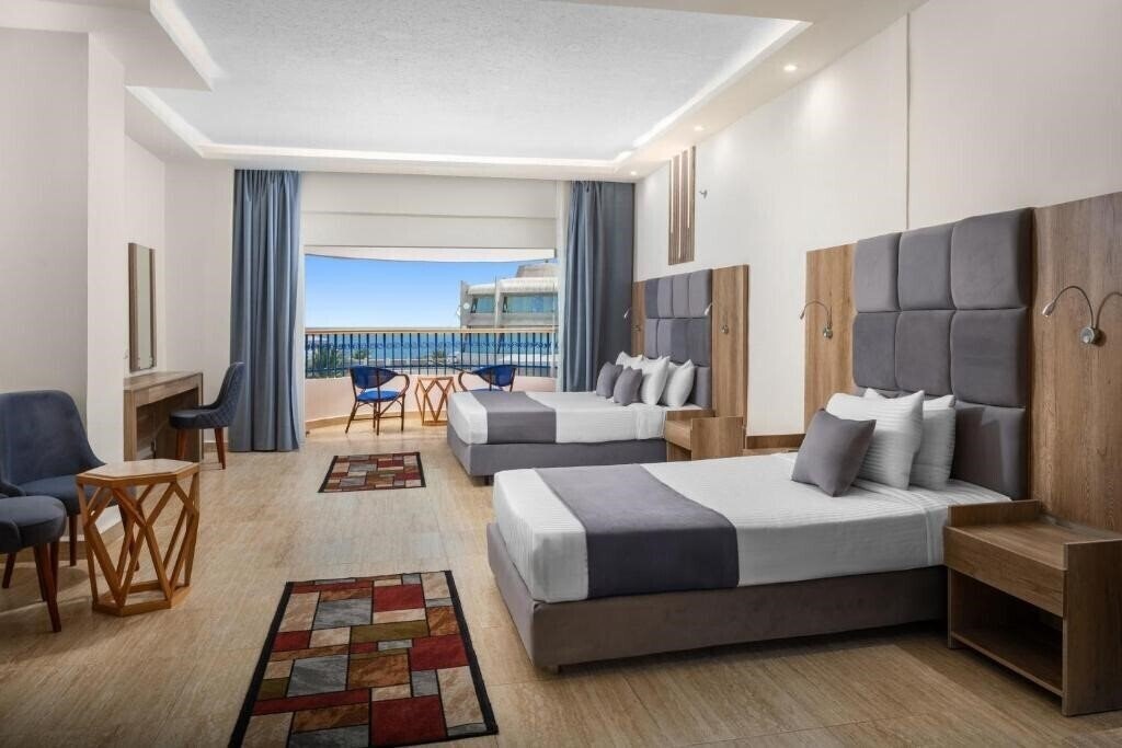 Изображение Seagull Beach Resort 4*