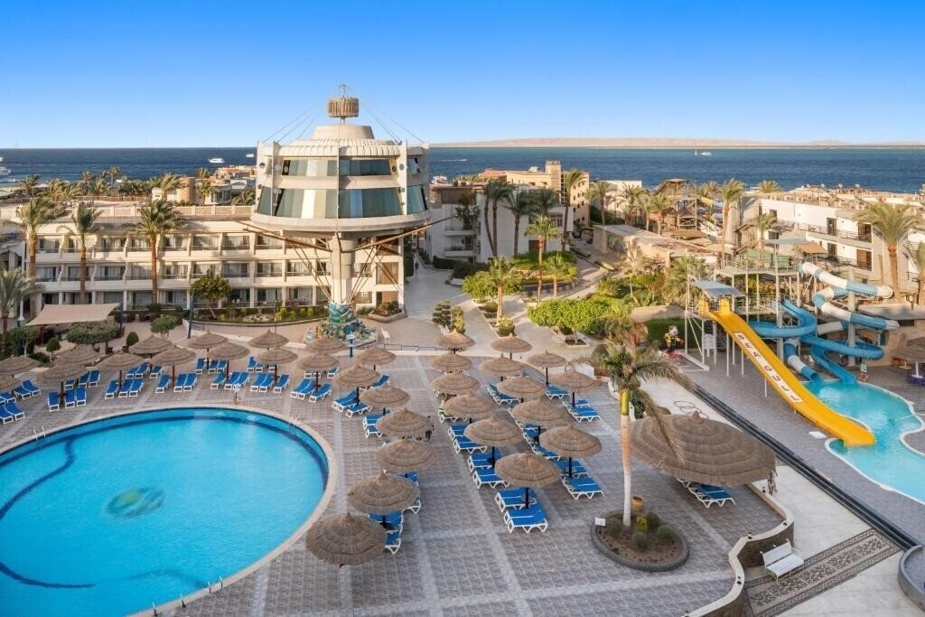 Картинка Seagull Beach Resort 4*