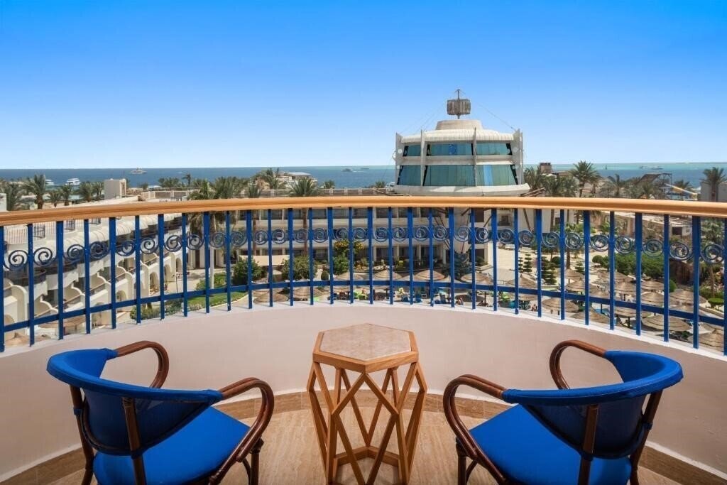 Вид Seagull Beach Resort 4*