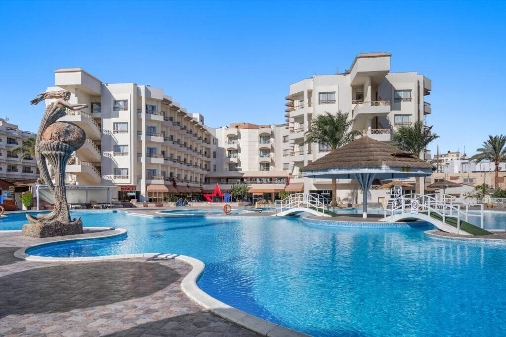 Территория Seagull Beach Resort 4*