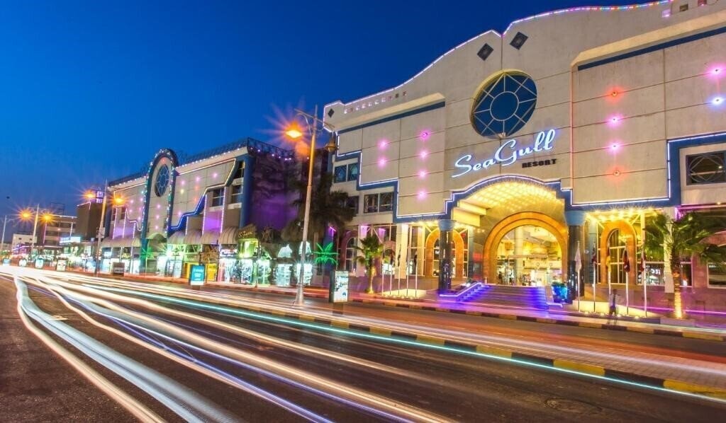 Апартаменты Seagull Beach Resort 4*