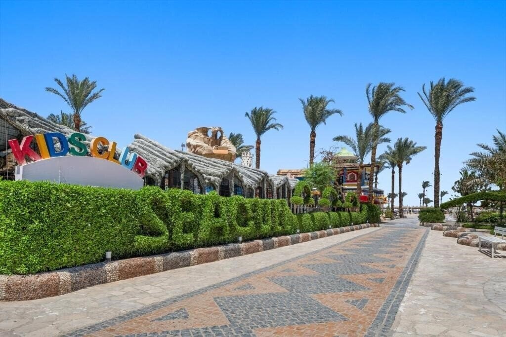 Панорама Seagull Beach Resort 4*