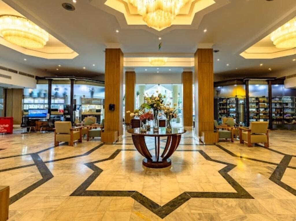 Вид Zya Regina Resort & Aqua Park 4*
