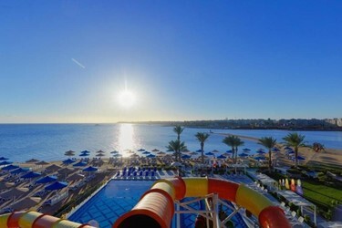 Отель Sentido Mamlouk Palace Resort 5*