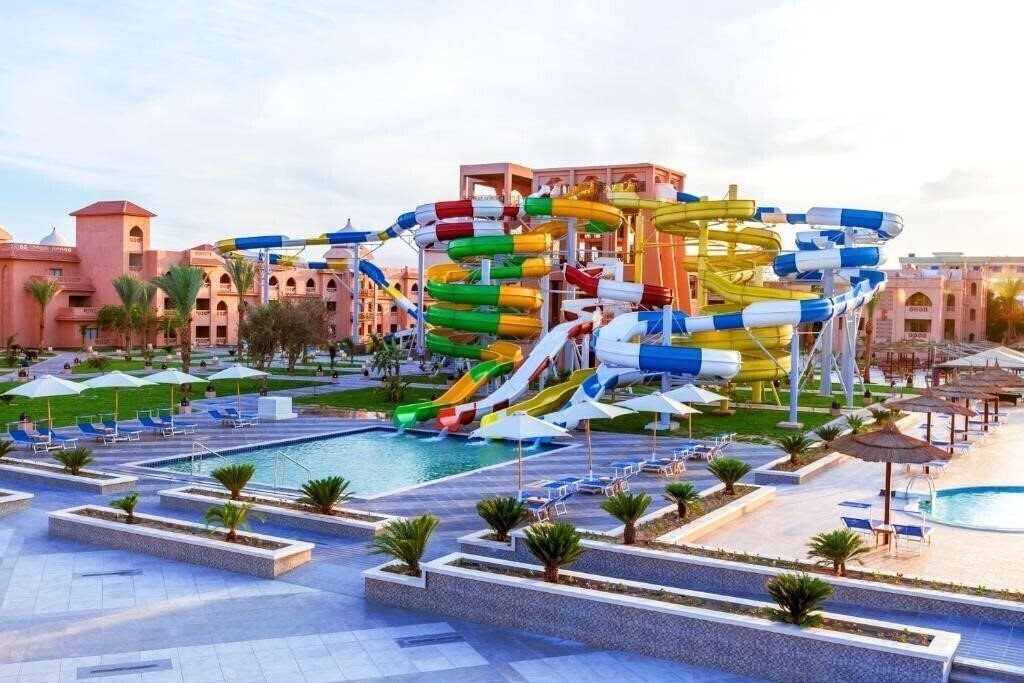 Фотографія Pickalbatros Aqua Park Resort 4*