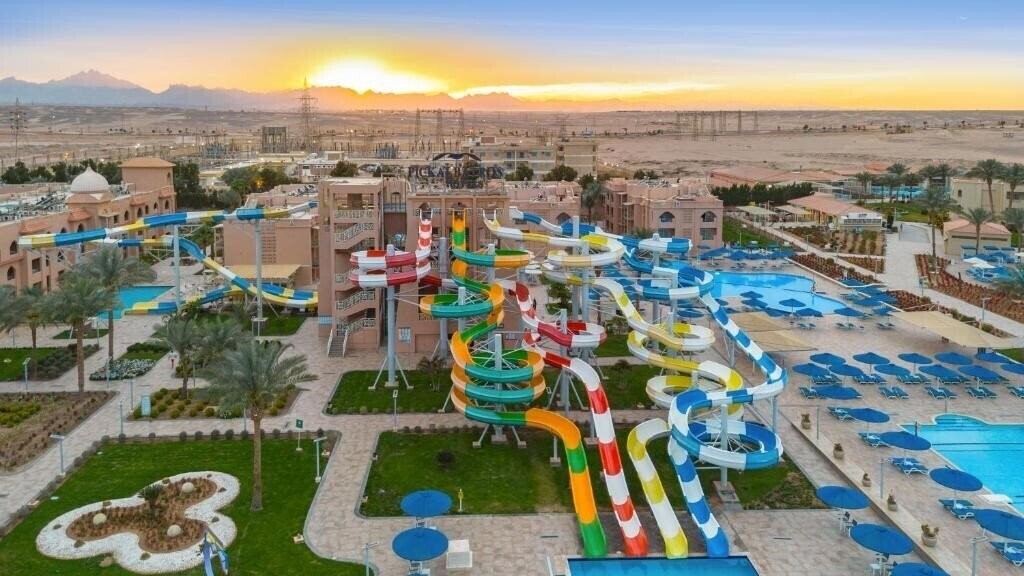 Зображення Pickalbatros Aqua Park Resort 4*