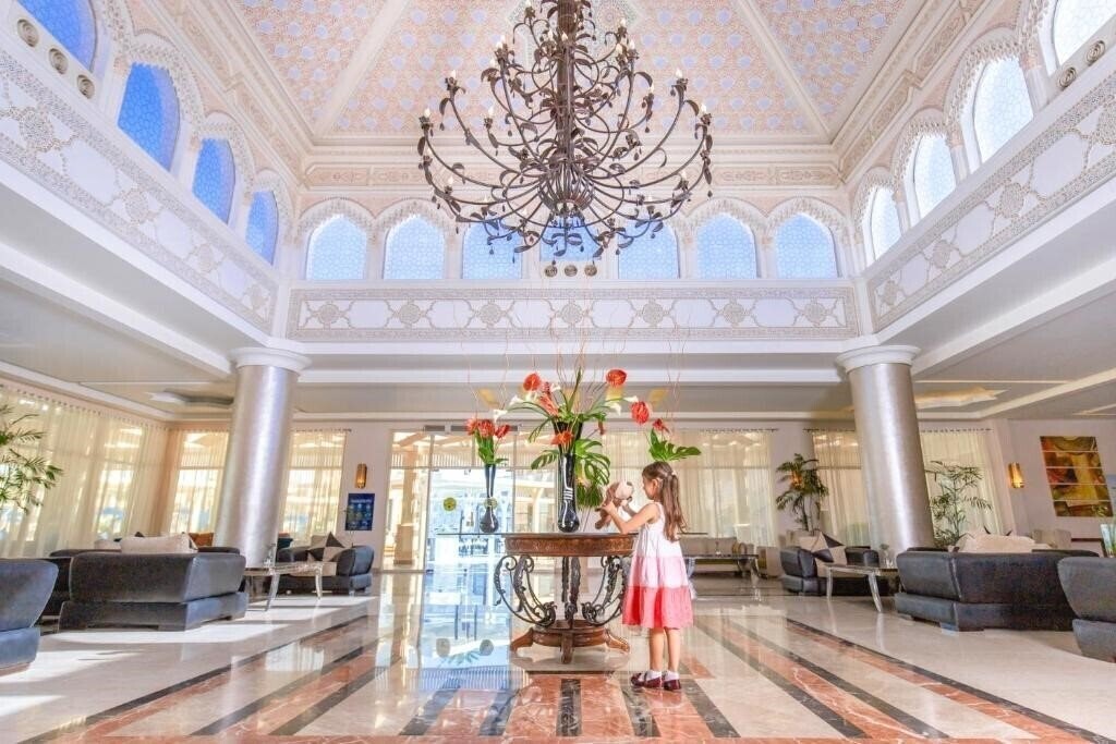 Вид Pickalbatros Aqua Park Resort 4*