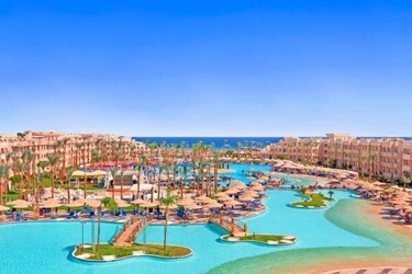 Отель Sentido Mamlouk Palace Resort 5*
