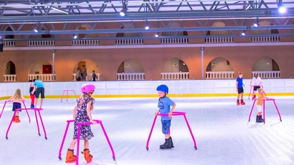 Територія Pickalbatros Water Valley Resort Neverland Hurgada (ex. Albatros Neverland) 5*