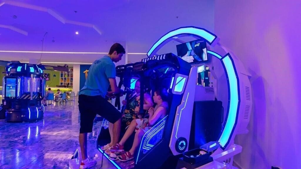 Фотографія Pickalbatros Water Valley Resort Neverland Hurgada (ex. Albatros Neverland) 5*