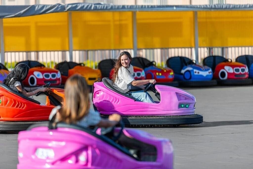 Зображення Pickalbatros Water Valley Resort Neverland Hurgada (ex. Albatros Neverland) 5*