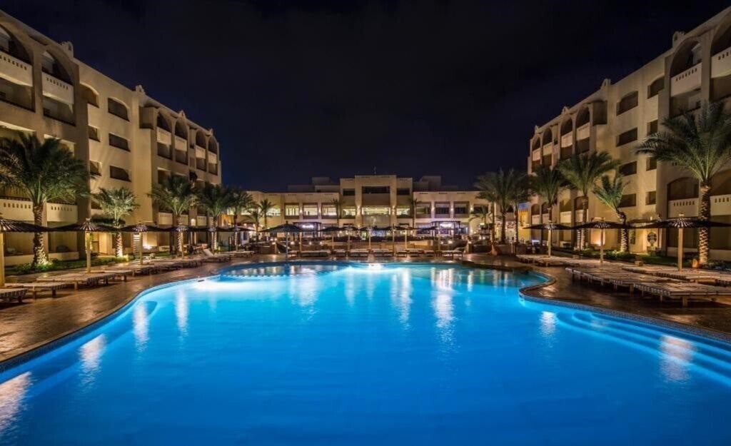 Картинка El Karma Aqua Beach Resort 4*