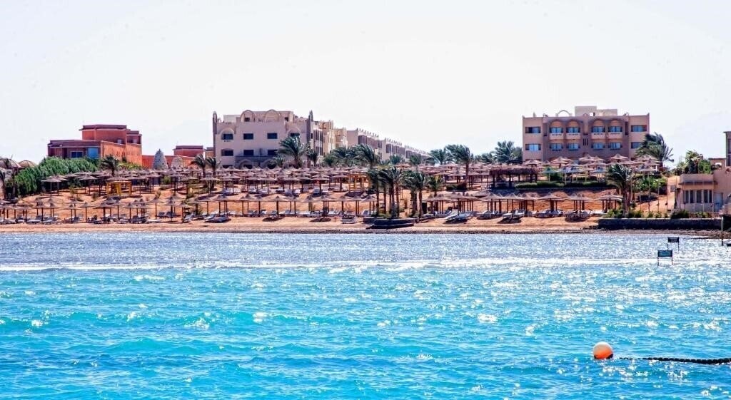 Вид El Karma Aqua Beach Resort 4*