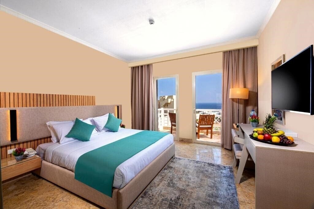 Вид Zen Resort Sahl Hasheesh 3*