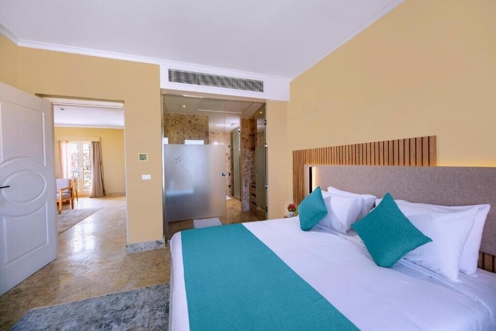 Апартаменты Zen Resort Sahl Hasheesh 3*