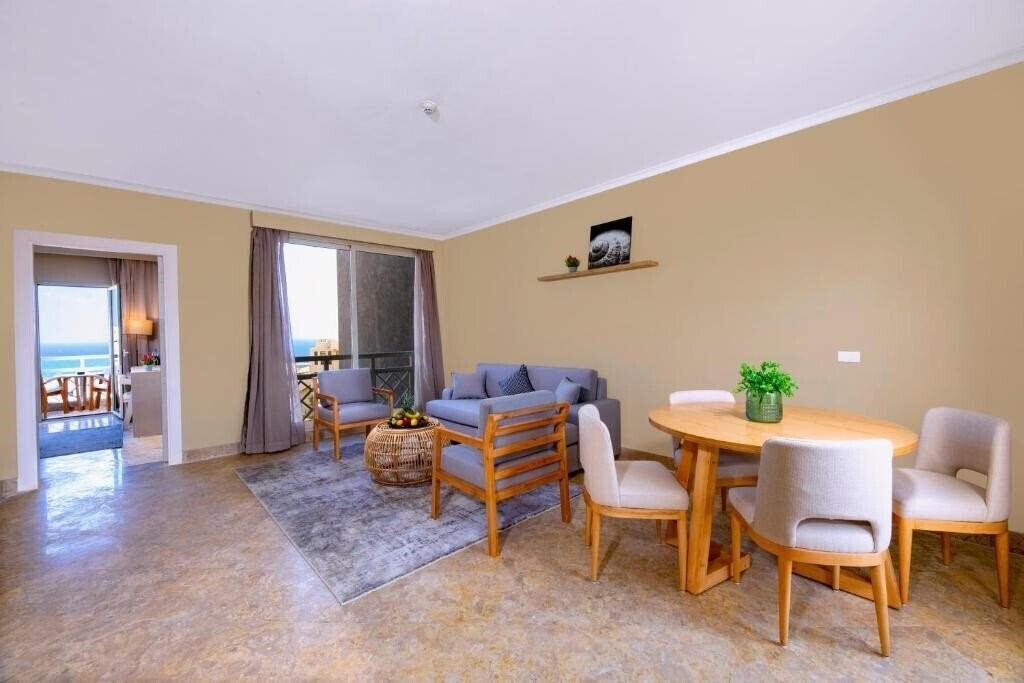 Панорама Zen Resort Sahl Hasheesh 3*