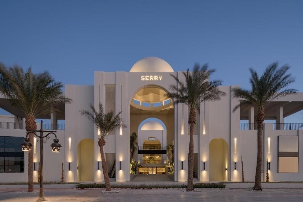 Вид Serry Beach Resort 5*