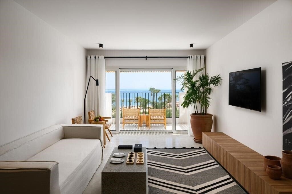 Вид Serry Beach Resort 5*