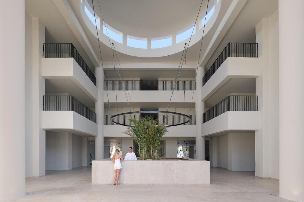 Территория Serry Beach Resort 5*